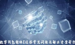 沒有收到數(shù)字錢包轉(zhuǎn)賬？