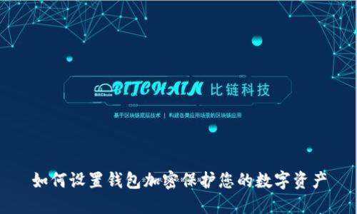 如何設(shè)置錢包加密保護您的數(shù)字資產(chǎn)