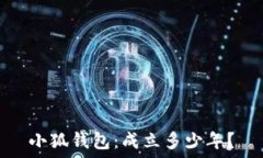   小狐錢包：成立多少年？