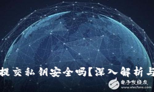 數(shù)字錢包提交私鑰安全嗎？深入解析與風險防范