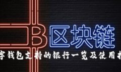 數(shù)字錢(qián)包支持的銀行一覽