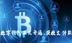 寧波數(shù)字錢包正式開通，