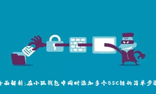 全面解析：在小狐錢(qián)包中同時(shí)添加多個(gè)BSC鏈的簡(jiǎn)單步驟