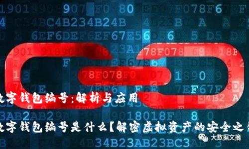 數(shù)字錢包編號(hào)：解析與應(yīng)用

數(shù)字錢包編號(hào)是什么？解密虛擬資產(chǎn)的安全之鑰
